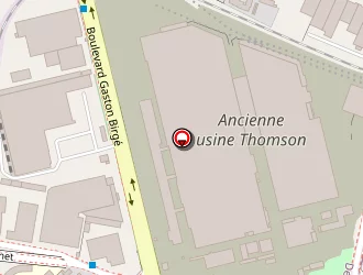 Carte de Kudanov Rizvan à Angers