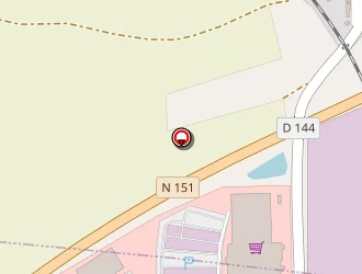 Carte de Chauss'expo à Clamecy