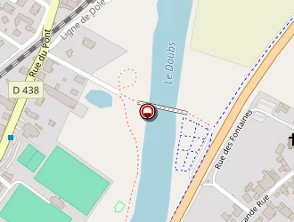 Carte de Ecole à Voujeaucourt