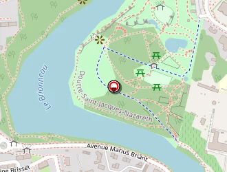 Carte de Milissa à Angers