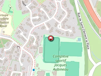 Carte de Macé (ets) à Beaucouzé