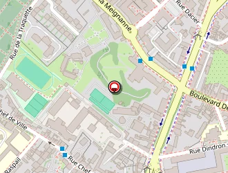 Carte de L'atelier De Cyril à Angers