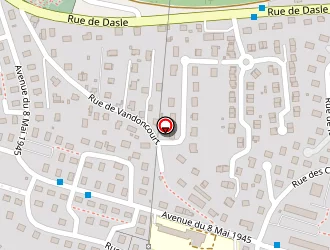 Carte de Elbs Services à Audincourt