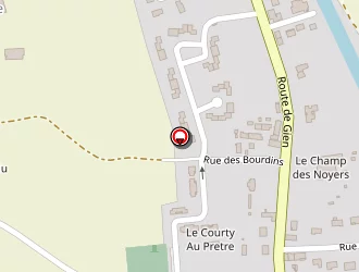 Carte de Centre De Secours à Léré