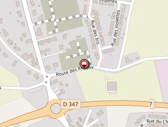 Carte de Cg Confort à Saint-cyr-en-bourg