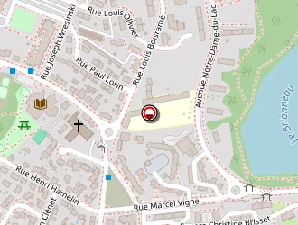 Carte de Morin Maryse à Angers