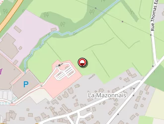 Carte de Chauss'expo à Blain