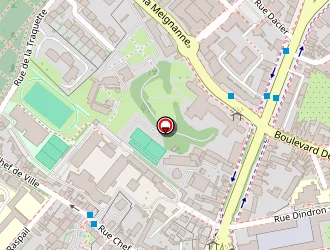 Carte de Ahamada Nassabia à Angers