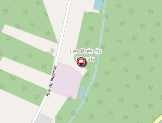 Carte de Renault Primeurs à Courmemin