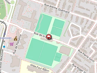 Carte de Ranarison Pierre à Angers