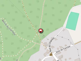 Carte de Beaudrey Bruno à Étrappe