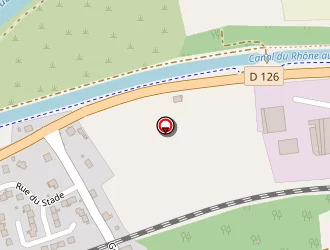 Carte de Mairie à Berche