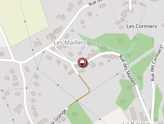 Carte de Jolivet Jean-pierre à Cangey