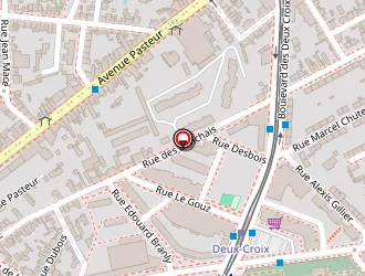 Carte de Barkallah Céline à Angers