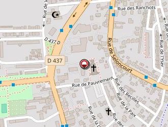 Carte de Ceyhan Salih à Audincourt