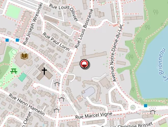 Carte de Ketsugo Angers à Angers