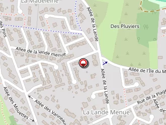 Carte de Sofine Boutique à Pénestin