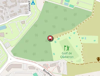 Carte de Azur Résidence à Quiberon