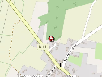 Carte de Mairie à Breil