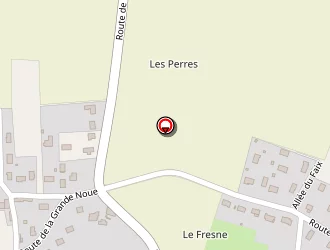 Carte de Berment Marc Services à Monnaie