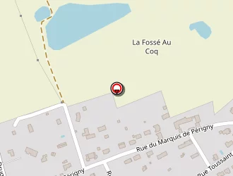 Carte de Hubert Philippe à Ouchamps