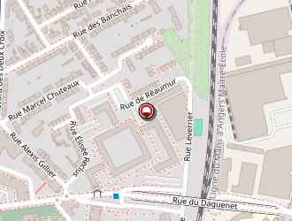 Carte de Doumi Soufiane à Angers