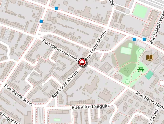 Carte de Delevallez Hugues à Angers