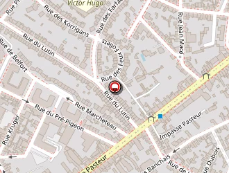 Carte de Dolce Pizza à Angers