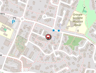 Carte de Bouvier Jacques à Beaucouzé