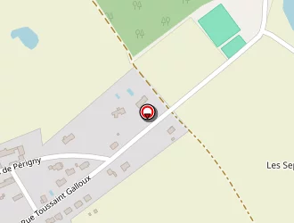 Carte de Ev-store à Ouchamps