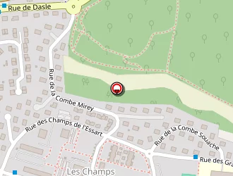 Carte de Adana Construction à Audincourt