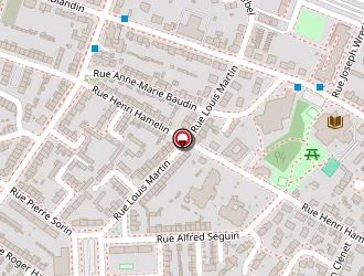 Carte de Yogananthan Karuna à Angers