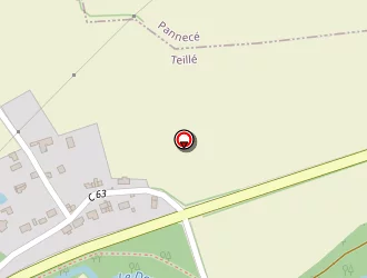 Carte de Kaddar Saïd à Teillé