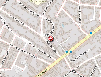 Carte de Ai&i à Angers