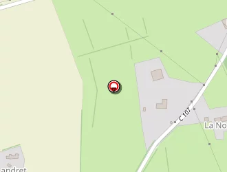 Carte de Quirion Gérard à Blain