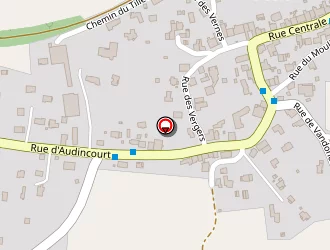 Carte de Efh Services à Dasle