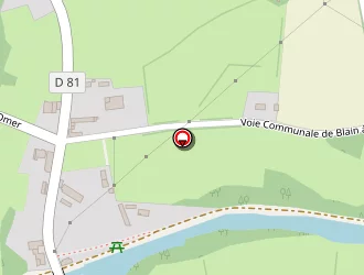 Carte de Fortineau Roger à Blain