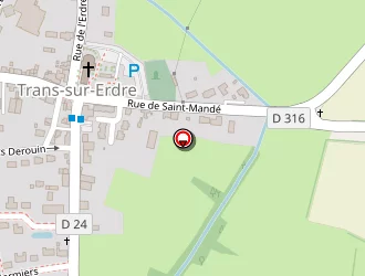 Carte de Lebreton Emmanuel à Trans-sur-erdre