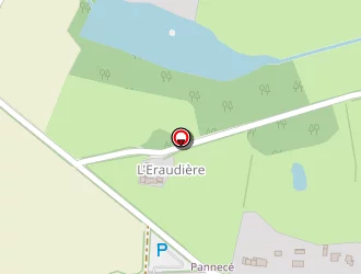 Carte de Dvo à Pannecé