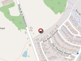 Carte de Pichon Guy à Beaucouzé