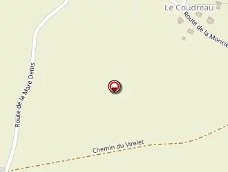 Carte de Mglogistique à Corné