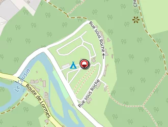 Carte de Boutiques Multi-services 89 à Avallon