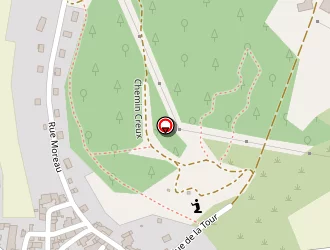 Carte de Floret Thibaut à Gemeaux