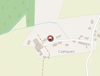 Carte de Thomas Anthony à Missillac