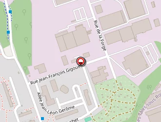 Carte de 8 A Huit à Valentigney