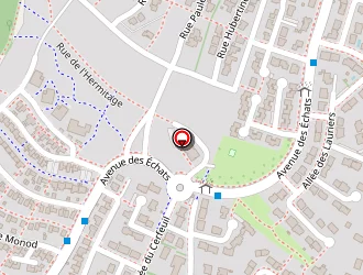 Carte de Yourteco Nicolas à Beaucouzé