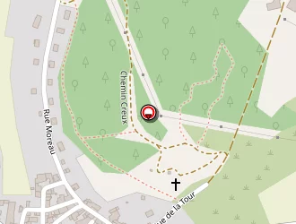 Carte de Edl 21 à Gemeaux