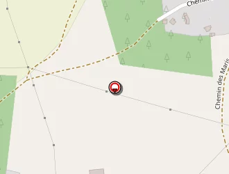 Carte de La Butte (gaec) à Férel