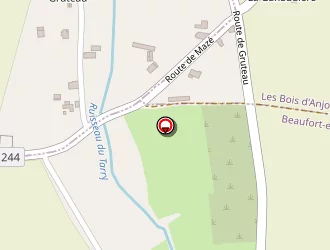 Carte de Jastrzebski Joël à Gée