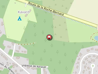 Carte de Josso Joël à Pénestin